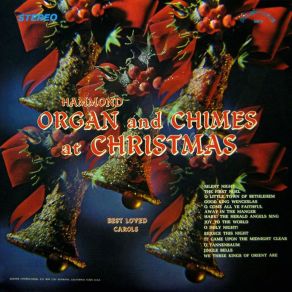 Hammond Organ And Chimes At Christmas (2017 - Remaster) album cover