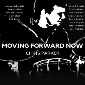 Moving Forward Now album cover