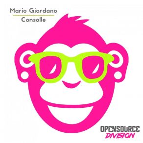 Consolle album cover