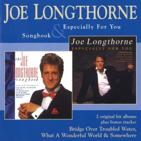 Songbook & Especially For You album cover