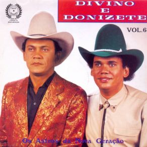Os Astros Da Nova Geração, Vol. 6 album cover