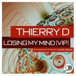 Losing My Mind (VIP) album cover