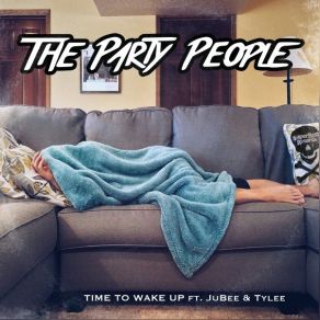 Time To Wake Up album cover