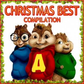 Christmas Best Compilation (Chipmunks Remix) album cover
