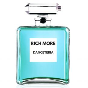 Danceteria album cover