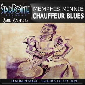 Chauffuer Blues album cover