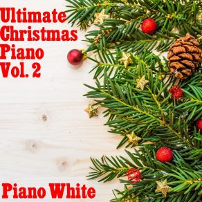 Ultimate Christmas Chillout, Vol. 2 album cover