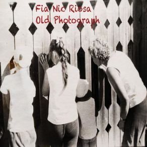 Old Photograph album cover