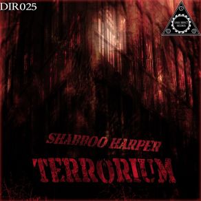 Terrorium album cover