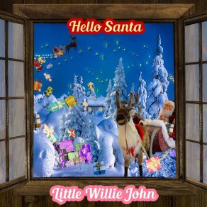 Hello Santa album cover