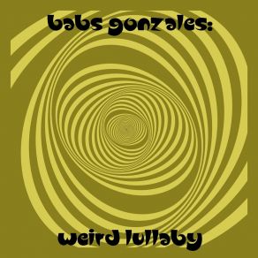 Babs Gonzales: Weird Lullaby album cover
