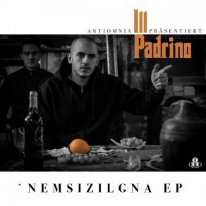 Nemsizilgna album cover