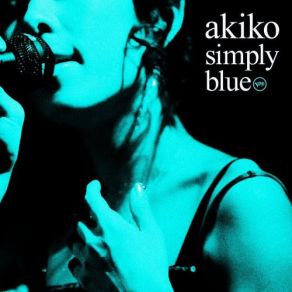 Simply Blue album cover