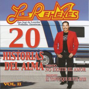 20 Historias Del Alma, Vol. 2 album cover