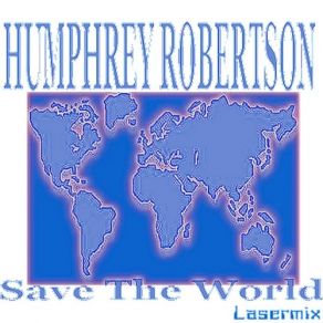 Save The World (Maxi-Single) album cover