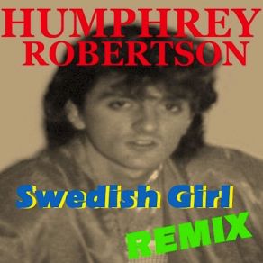 Swedish Girl (Maxi-Single) album cover