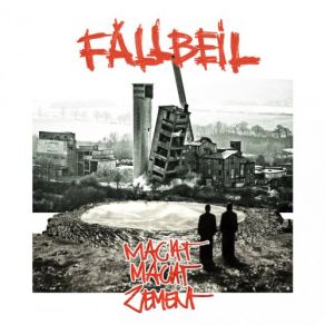Macht Macht Zement album cover