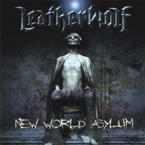 New World Asylum album cover