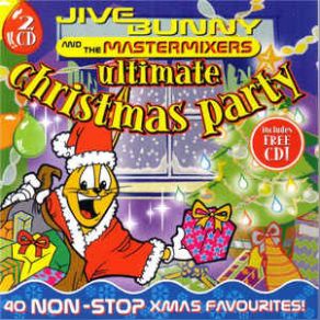 Ultimate Christmas Party (CD1) album cover
