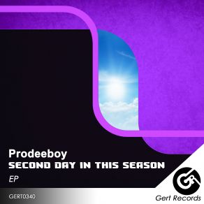 Second Day In This Season (Maxi-Single) album cover