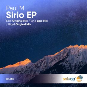 Sirio (Maxi-Single) album cover