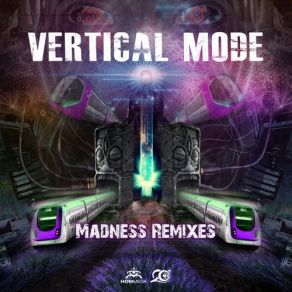 Madness Remixes album cover