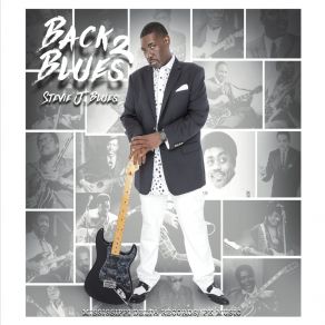 Back 2 Blues album cover