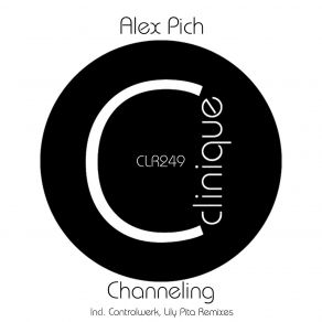 Channeling (Maxi-Single) album cover