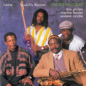 Shakill's Warrior album cover