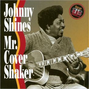 Mr. Cover Shaker album cover