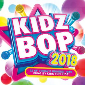 Kidz Bop 2018 album cover