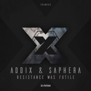 Resistance Was Futile (Single) album cover