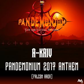 Pandemonium Anthem (Single) album cover