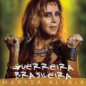 Guerreira Brasileira album cover