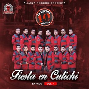 Fiesta Culichi, Vol. 1 (En Vivo) album cover