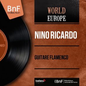 Guitare Flamenco (Mono Version) album cover