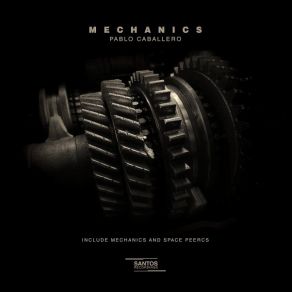 Mechanics album cover