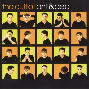The Cult Of Ant & Dec album cover
