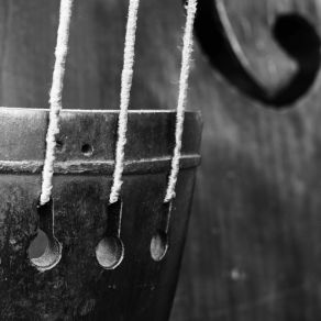 Double Bass Blues album cover