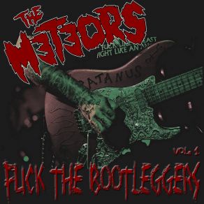 Fuck The Bootleggers, Vol. 1 (Live) album cover