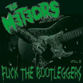 Fuck The Bootleggers, Vol. 2 (Live) album cover