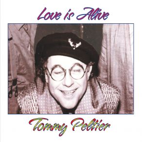 Love Is Alive album cover