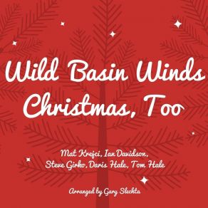 Christmas, Too album cover