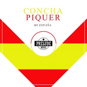 Mi España album cover