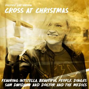 Cross At Christmas album cover