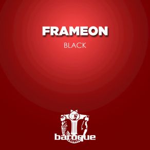 Black album cover