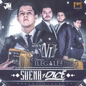 Suena Y Dice album cover
