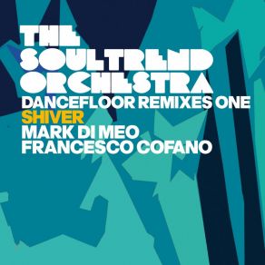 Dancefloor Remixes One (Shiver) album cover