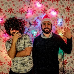 Yawn Mower Ruins Christmas album cover