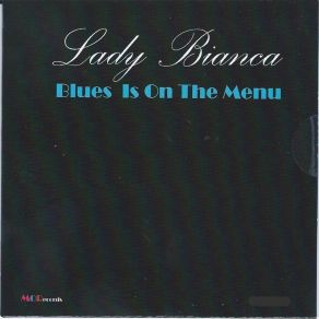 Blues On The Menu album cover